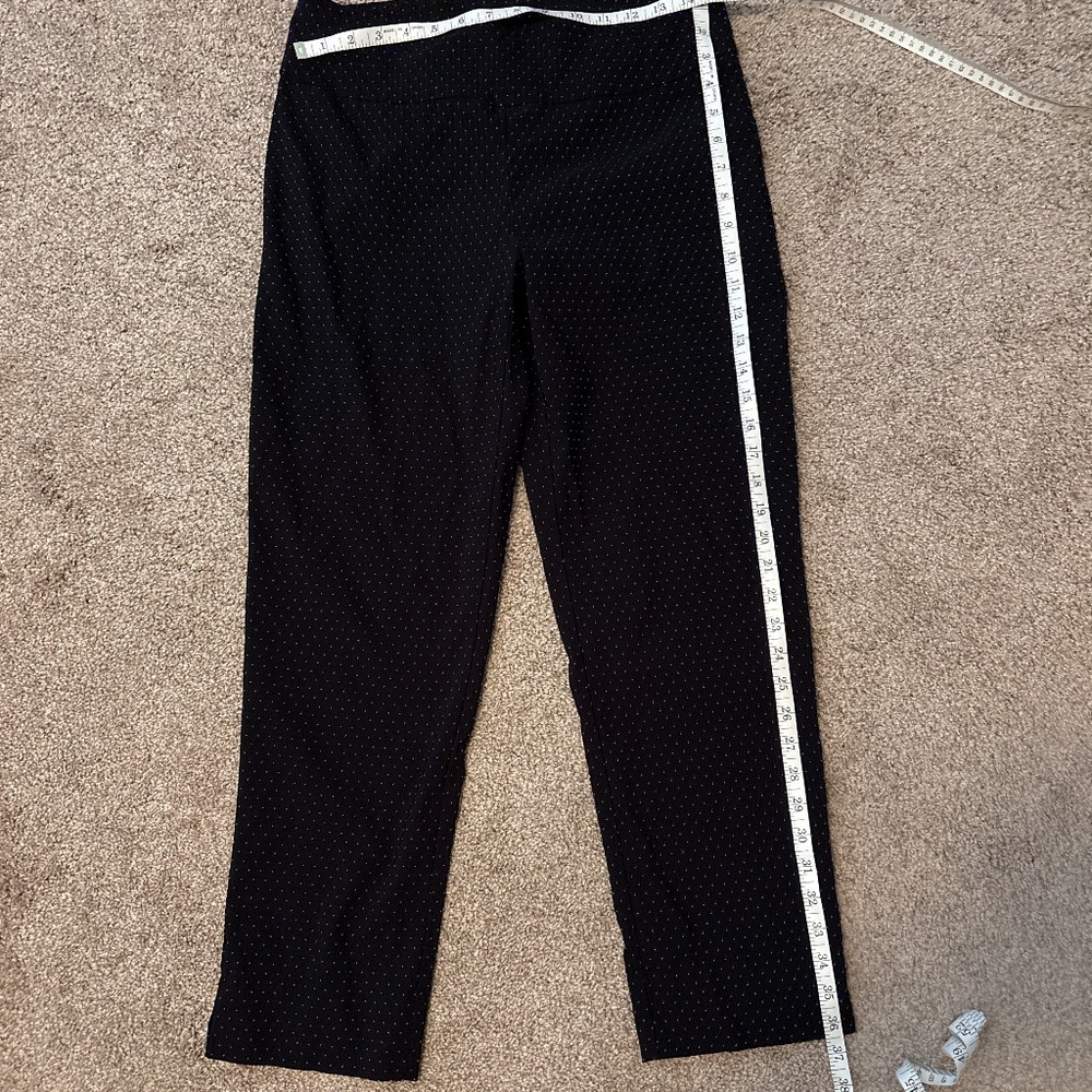 Zac and Rachel Pull On stretch pant
